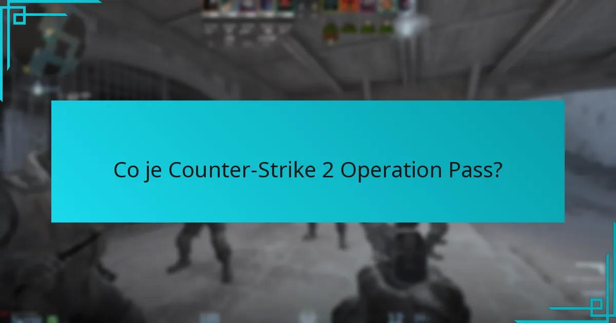 Jak často jsou odměny distribuovány v Operation Pass?