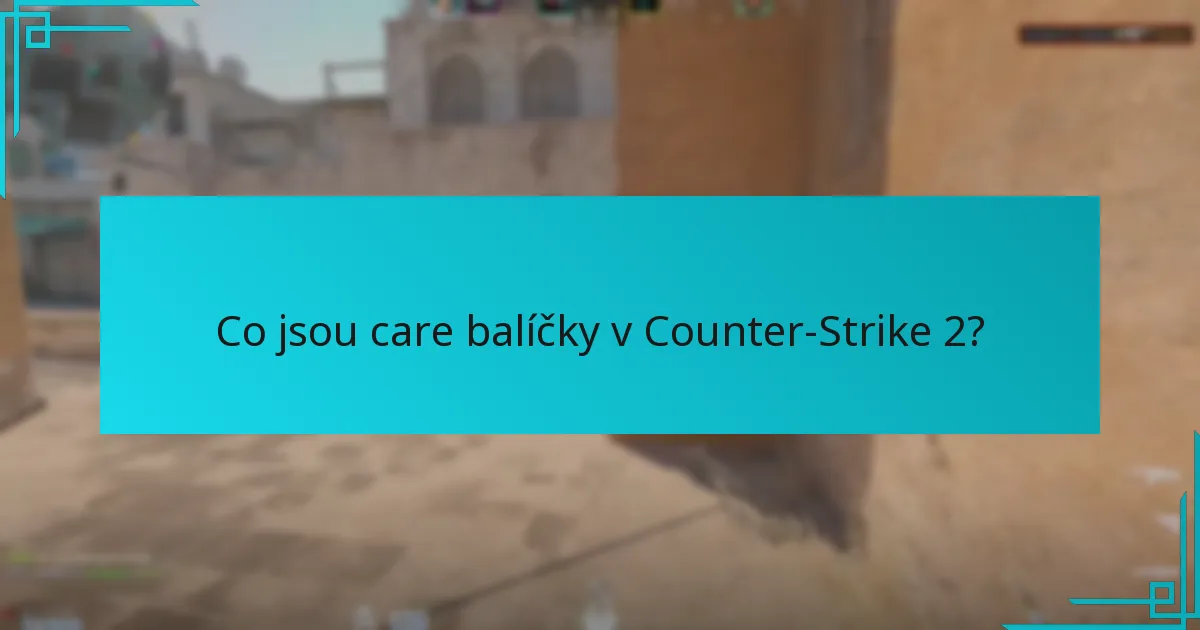 Jak efektivně využívat shozy care balíčků?