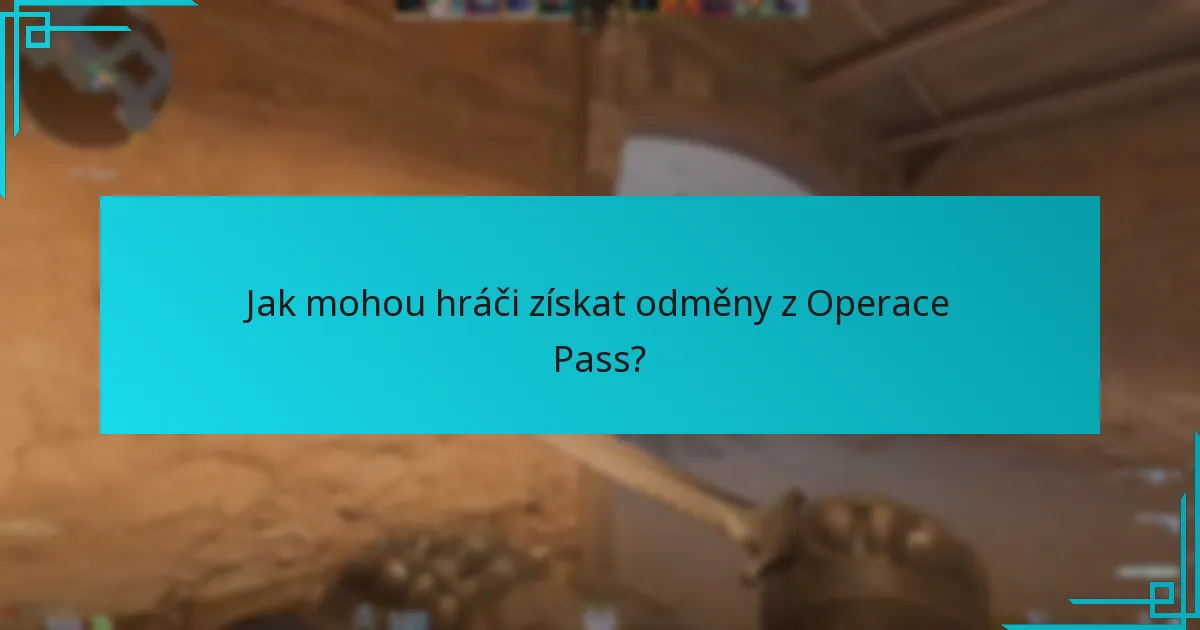Kdy začíná a končí Operace Counter-Strike 2 Pass?