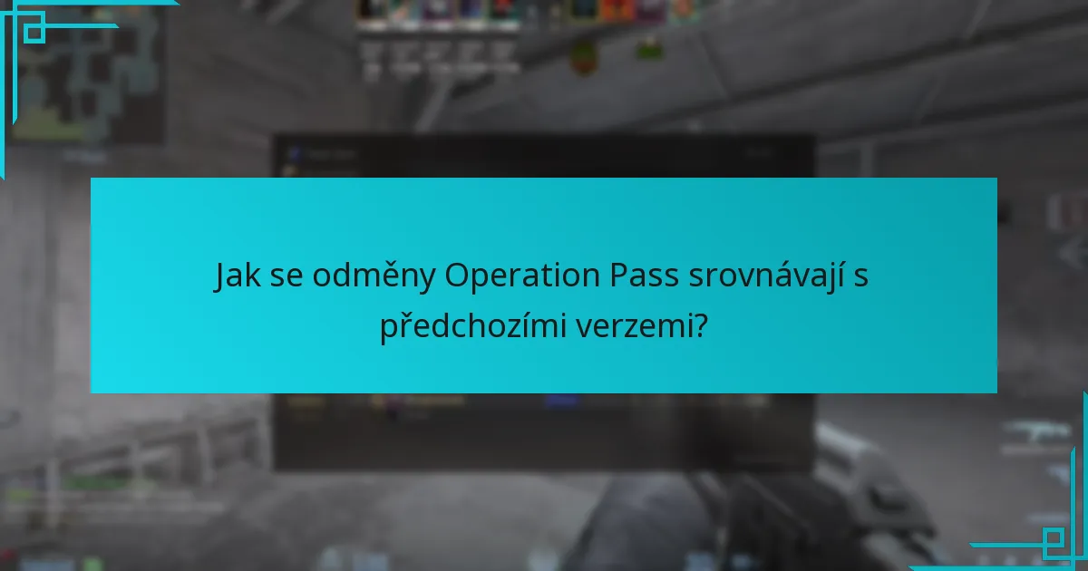 Jak mohou hráči maximalizovat své odměny v Operation Pass?