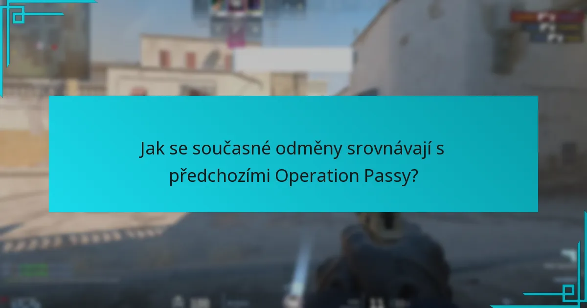 Jak mohou hráči získávat odměny v Operation Pass?