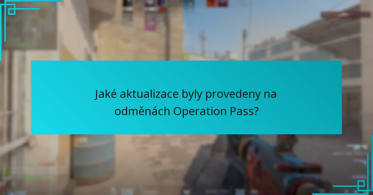 Jaké jsou náklady spojené s Operation Pass?