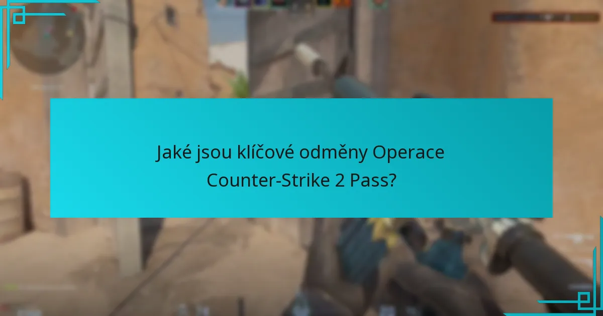 Jaké jsou potenciální nevýhody odměn Operace Pass?