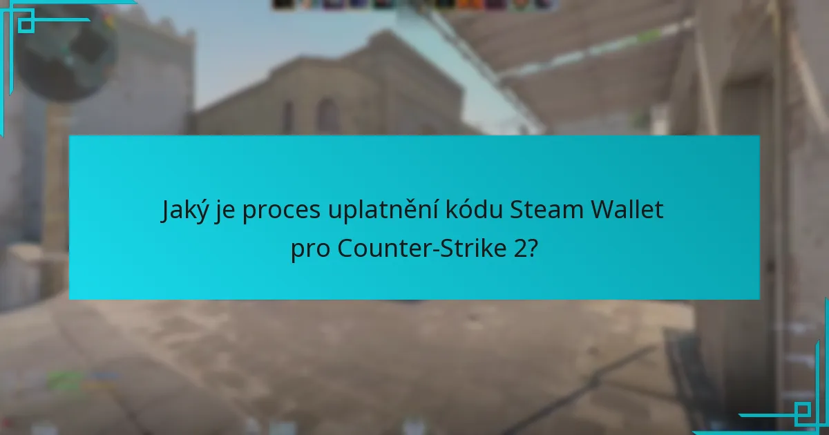Jak se liší různé metody uplatnění pro Counter-Strike 2?